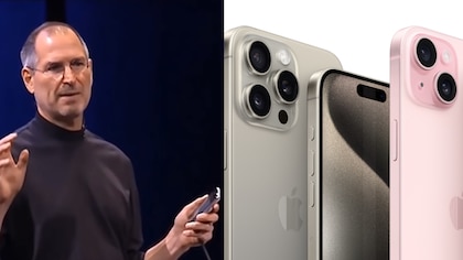 Steve Jobs: esto es todo lo que necesitaba para hacer el iPhone perfecto