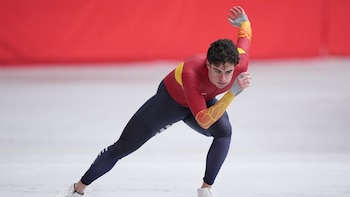 El español Nil Llop termina