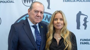 Mario Montoto también participó del