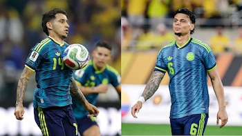 México vs Colombia: Richard Ríos, Gustavo Puerta y todos los jugadores letales que amenazan el debut de Rafa Márquez