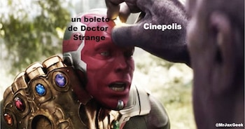 Doctor Strange 2: Memes que