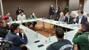 Ordeig asegura que el campo