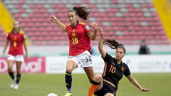 Las favoritas España y Estados