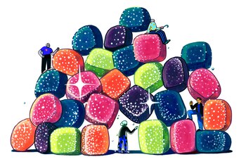 El consumo de productos con