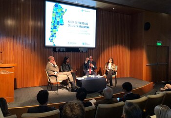 El Banco Mundial hizo sus