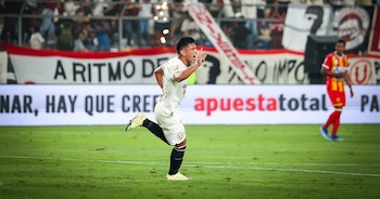 José Rivera es el futbolista