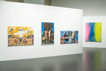 Las obras de Marina Olmi