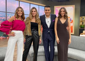 Laura Acuña en Día a