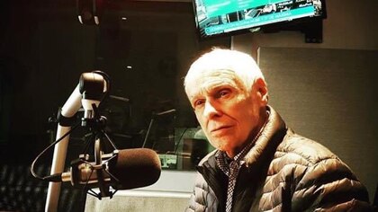 Dolor en el periodismo deportivo: murió Raúl Fernández a los 85 años       
