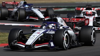 Checo Pérez en Bélgica: así le ha ido al piloto mexicano en el Gran Premio de la Fórmula 1