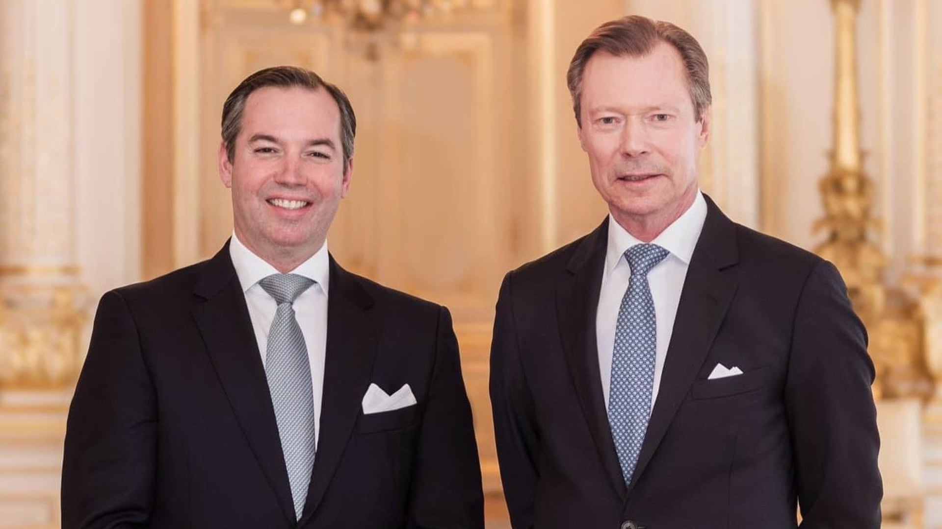 El gran duque Enrique de Luxemburgo confirma su abdicación el próximo 3 de octubre de 2025. (ROYAL LUXEMBOURG).
