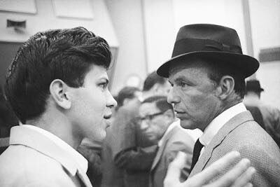 El juicio por el secuestro de Sinatra Jr. estuvo marcado por intentos de desinformación, pero la evidencia del FBI resultó decisiva (Facebook)