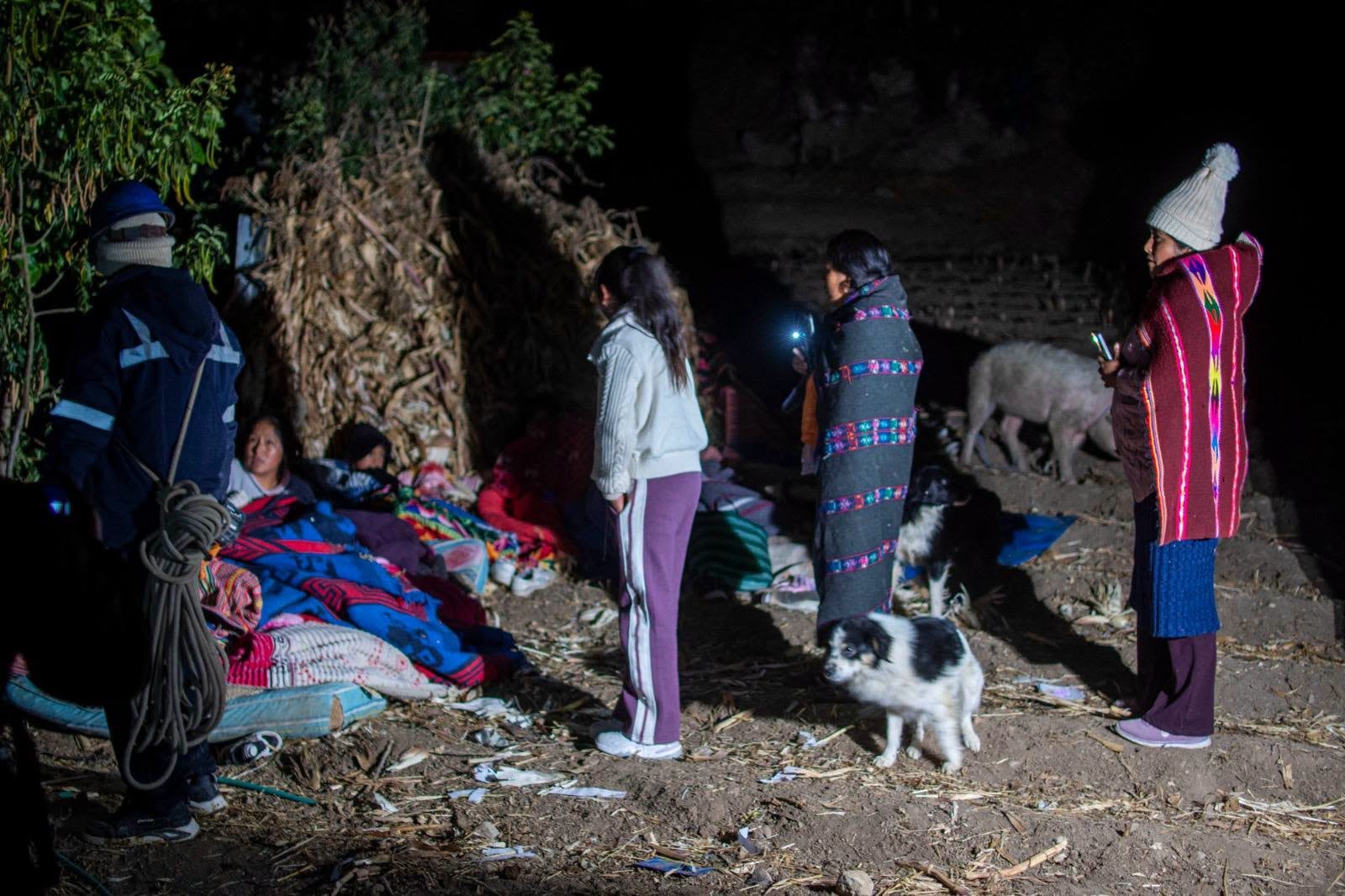 Estado de emergencia en Junín tras sismo de magnitud 5.1: Gobierno despliega ayuda y reconoce daños graves
