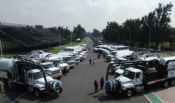 La inversión anunciada en CDMX