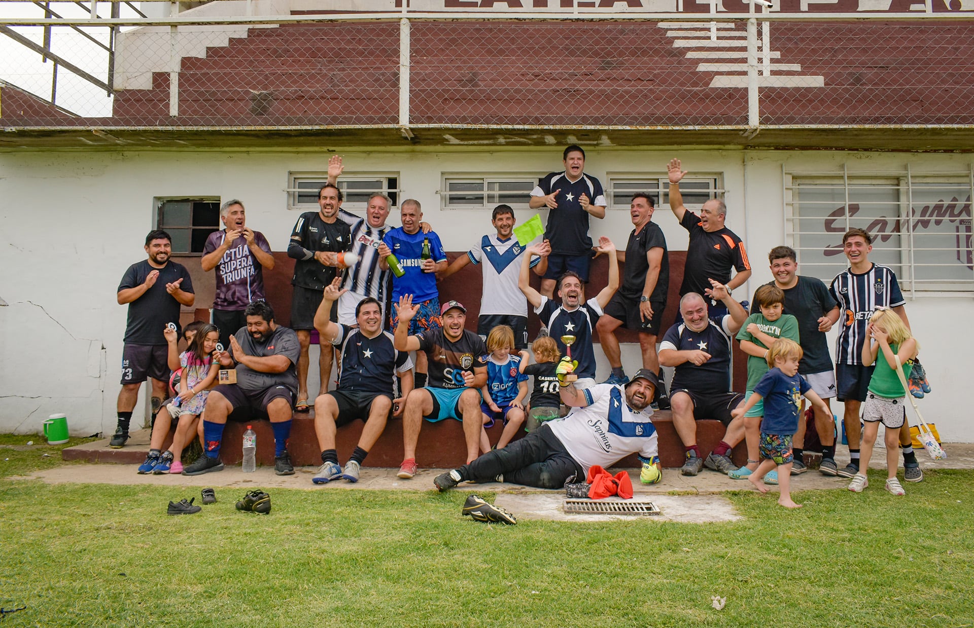 El enfrentamiento es