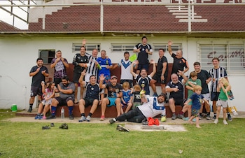 El enfrentamiento es "Estrellas" Vs