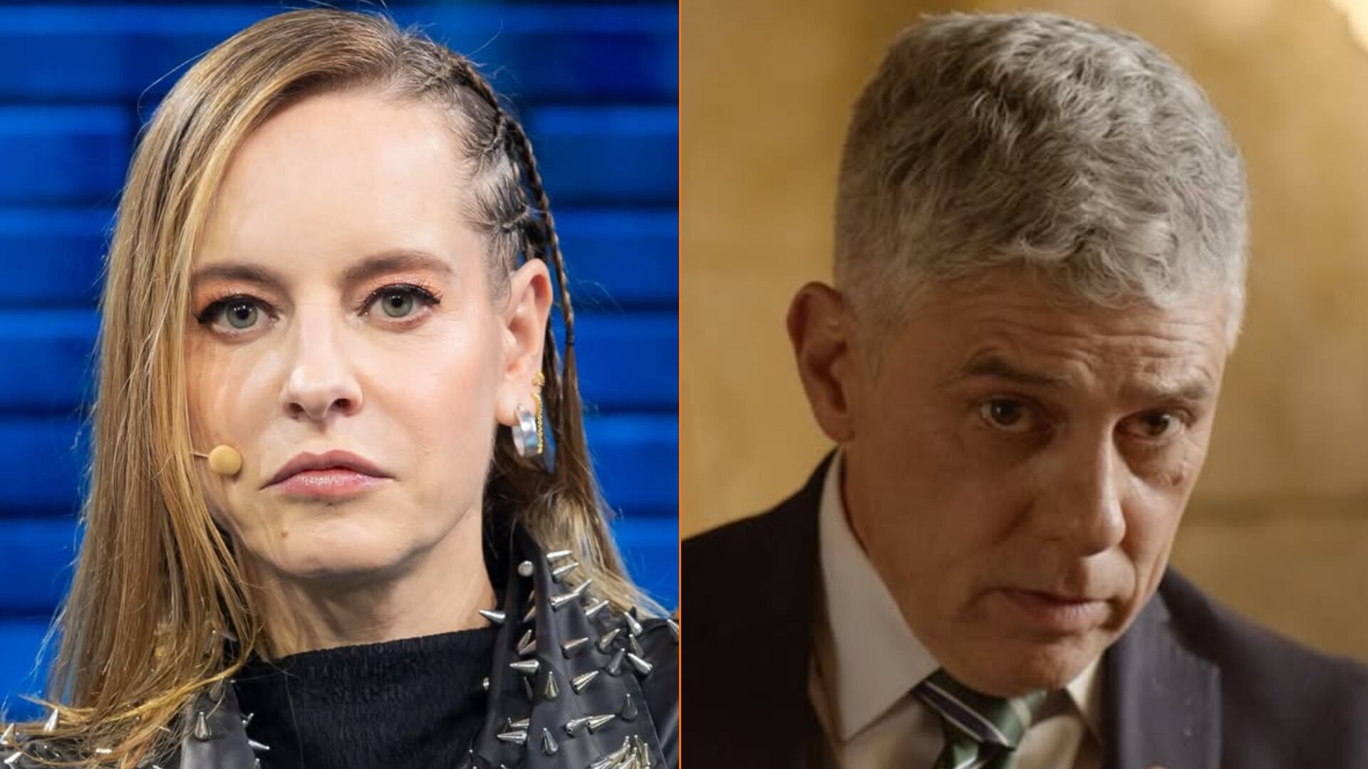 En una reciente entrevista, el histrión relató cómo surgió el vínculo con Platas y las acusaciones mutuas de infidelidad. (@pacodelaofe, @gabyplatas, Instagram)