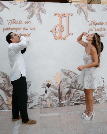 La noche previa al matrimonio