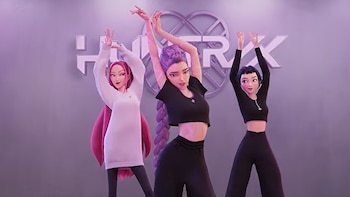 ‘KPop Demon Hunters’ lanza la coreografía de “How It’s Done” rumbo al estreno de su secuela