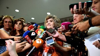 María Luisa Carcedo, Ministra de