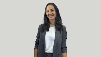 Natalia Soledad Domínguez es responsable