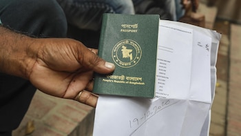 Bangladesh restituye en sus pasaportes la referencia a la prohibición de viaje a Israel