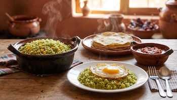 Cómo hacer arroz poblano: receta económica y fácil para la comida de hoy