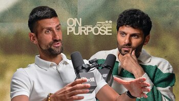 Djokovic revela que la sensación