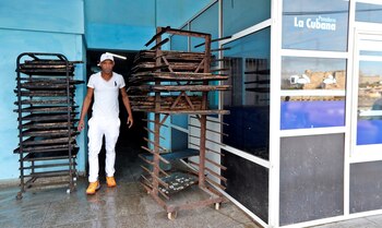 El régimen cubano admitió que