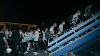 El momento en el que