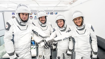 La tripulación 12 de la