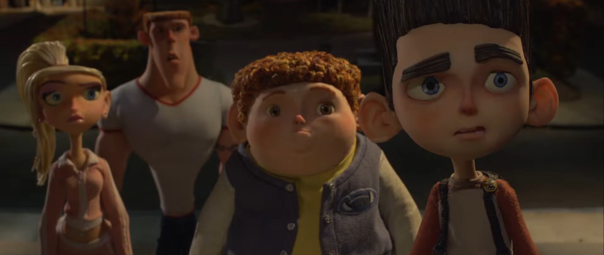 Captura del tráiler oficial de ParaNorman