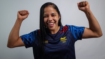 Erika Lasso competirá en Judo