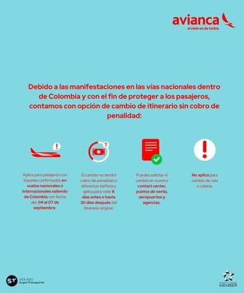 Estas son algunas de las