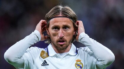 El impresionante récord que Luka Modric le puede arrebatar a una leyenda del Real Madrid