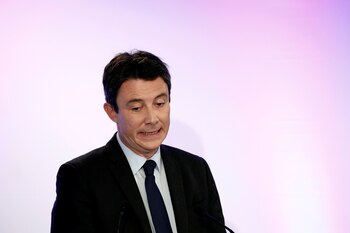 Griveaux renunció a su candidatura