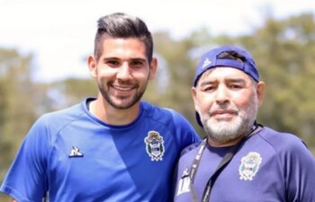 El atacante jugó en Argentina