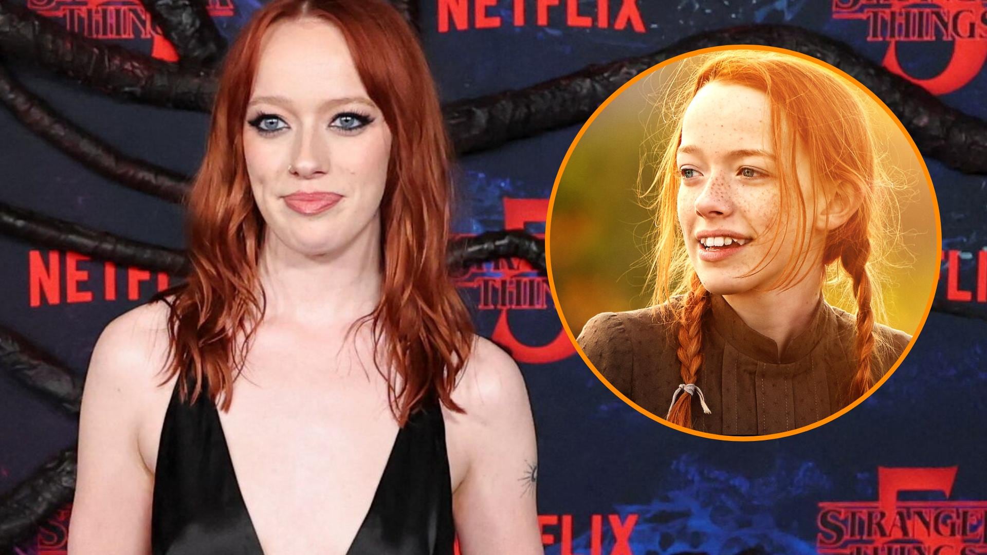 Amybeth McNulty expresó su decepción por la cancelación de
