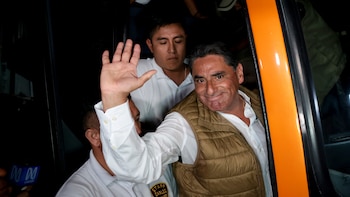 ¿Dónde recibirá Carlos Álvarez los resultados de las Elecciones 2026?