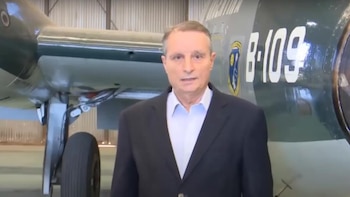 Antonio José Mauad presentó su