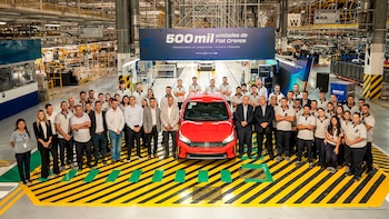 Empleados y directivos de Stellantis