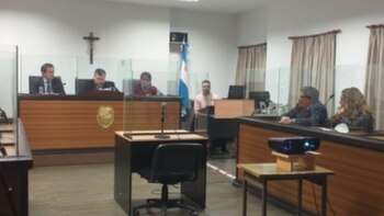 El cura Nicolás Parma fue