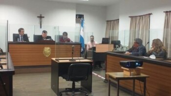 El cura Nicolás Parma fue