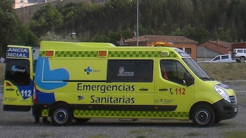 Fallece una mujer tras ser atropellada en Ávila capital