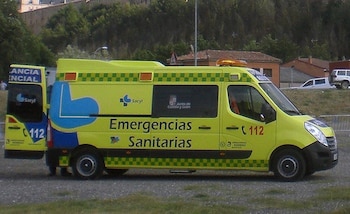 17/06/2019 Ambulancia soporte vital básico
POLITICA CASTILLA Y LEÓN ESPAÑA EUROPA LEÓN
SACYL