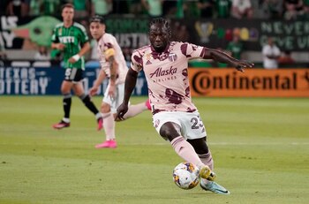 Yimmi Chará no tuvo continuidad