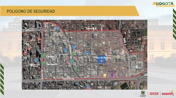 Este será el cierre por