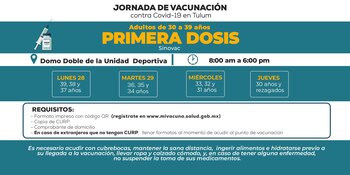 (Foto: Twitter Ayuntamiento de Tulum)