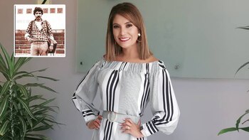 Alicia Retto recordó a su