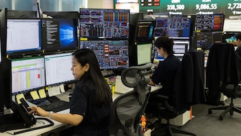 Por qué el mercado coreano hizo caer a las acciones tecnológicas a la espera de un escenario de tasas más elevadas